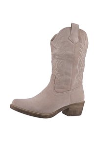 Elara Botas camperas - natur