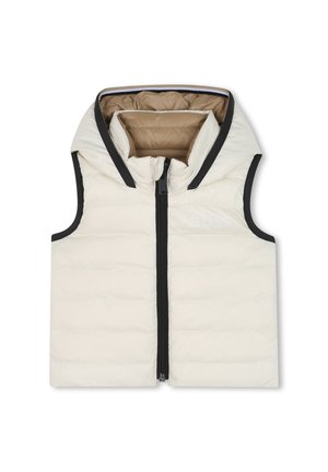 BOSS Kidswear Veste sans manches - sand