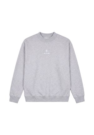 Project X Paris, SWEAT COL ROND ESSENTIALS - Sweatshirt - gris