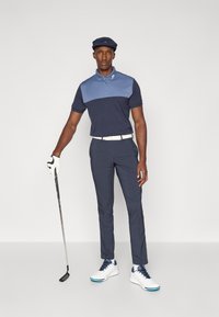 J.LINDEBERG Sports JEFF - Poloskjorter - navy