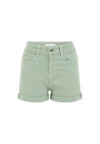Non sélectionné, light green