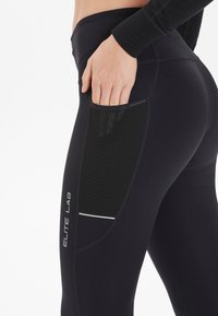 ELITE LAB RUN ELITE X1 - Trikoot - 1001 black