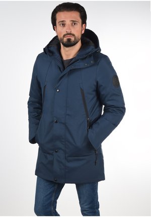 TALAN - Parka - dress blues