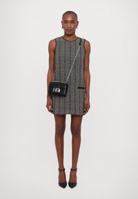 Armani Exchange - MESSENGER BAG - Handbag - black Thumbnail Image 1