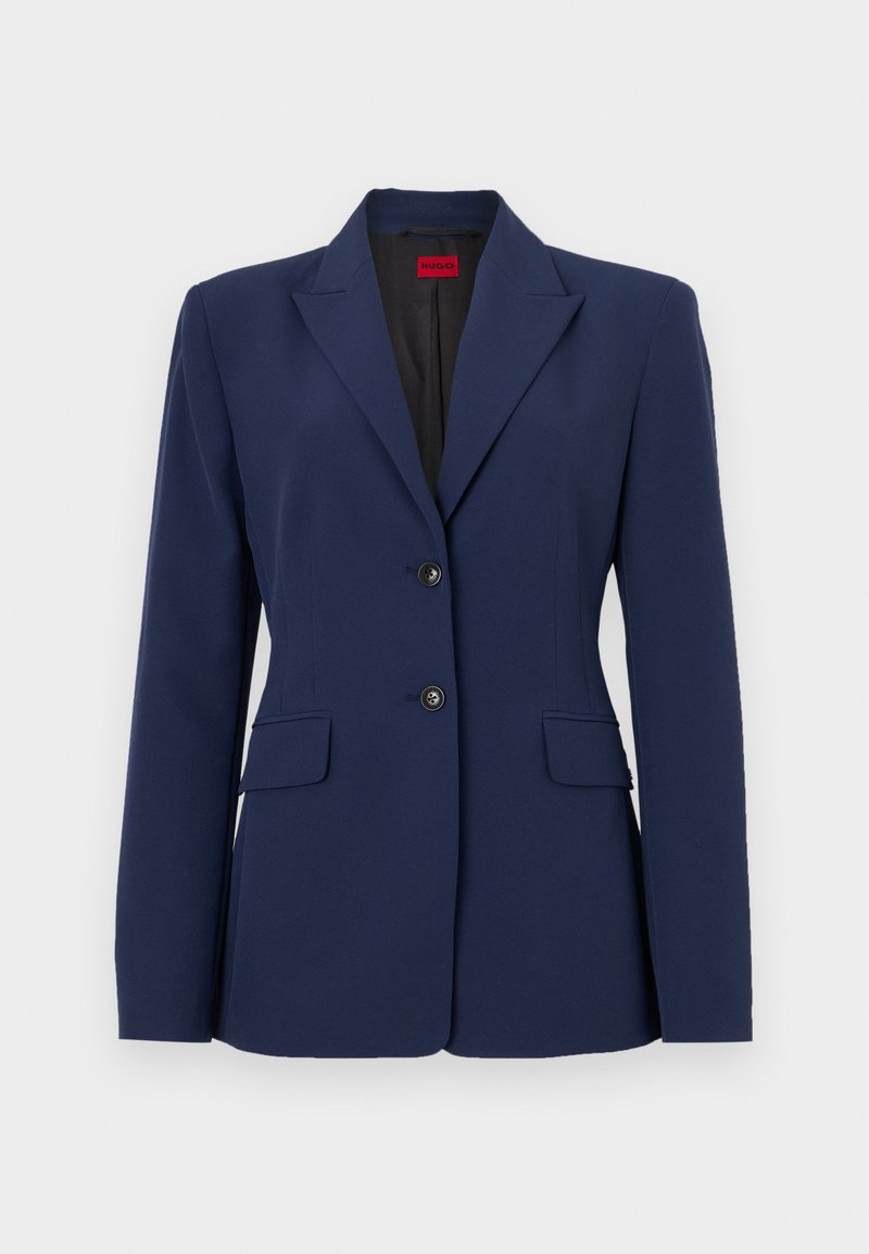 HUGO Blazer donkerblauw