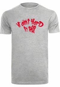 Unselected, heather grey