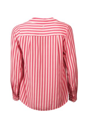 Kleinigkeit, CLAUDIA STREIFENBERG - Cămașă - hot pink  pink lemonade striped