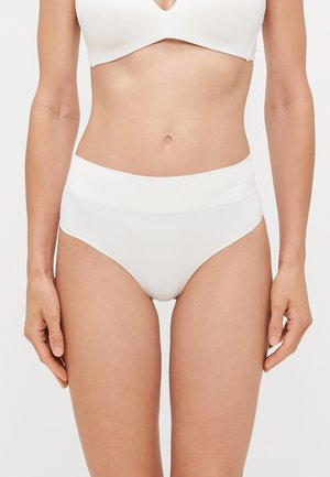 SMOOTH THONG - Shapewear - off white