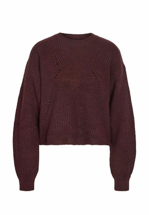 Noisy May, PULLOVER NMBAILEY - Pullover - fig