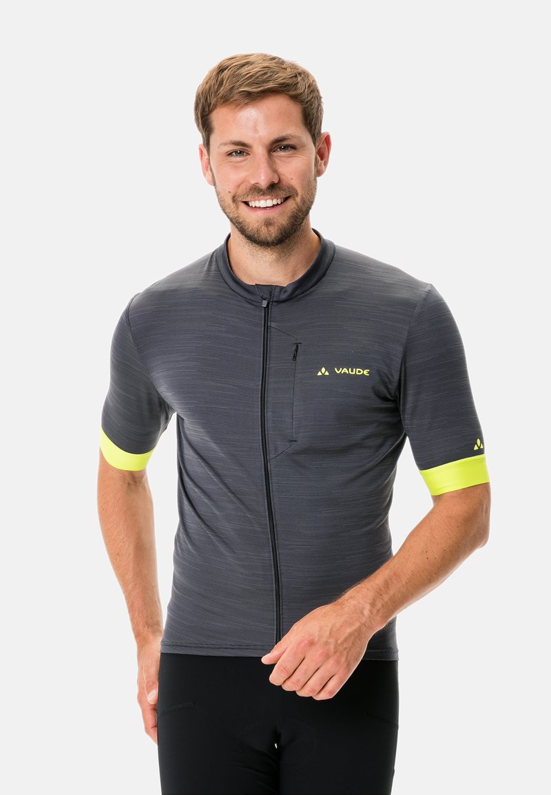 Vaude KURO FZ Wielershirt black/zwart Zalando.be