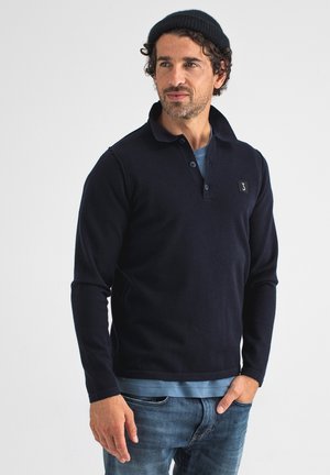 CLIFDEN - Poloshirt - alaska blue