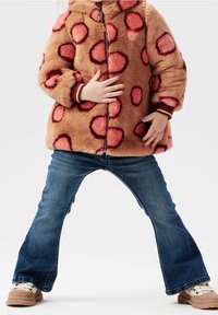 Noppies Abrigo de invierno - beige