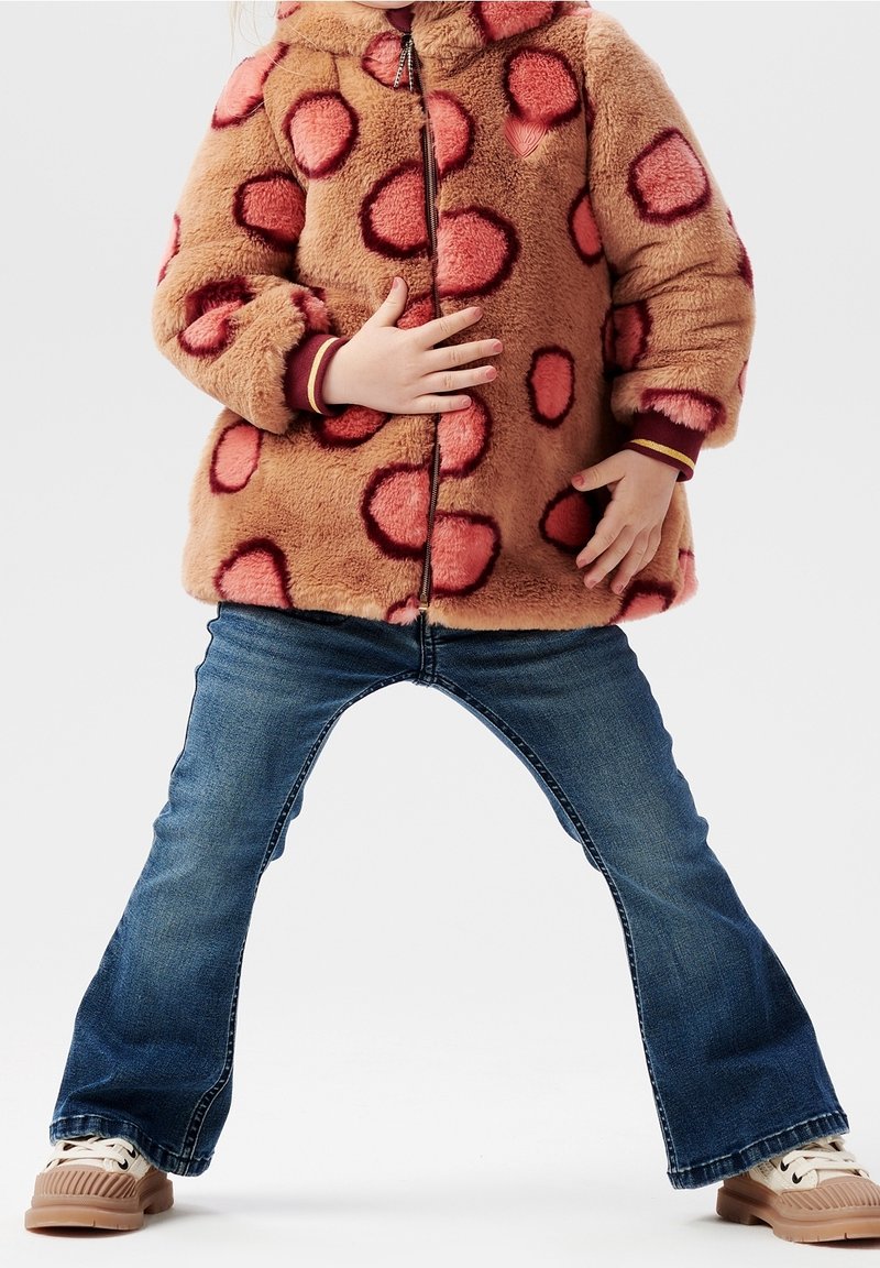 Noppies Abrigo de invierno - beige