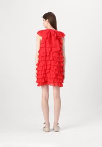 Sister Jane ELODY MINI DRESS - Kokteiļkleita/ballīšu kleita - red