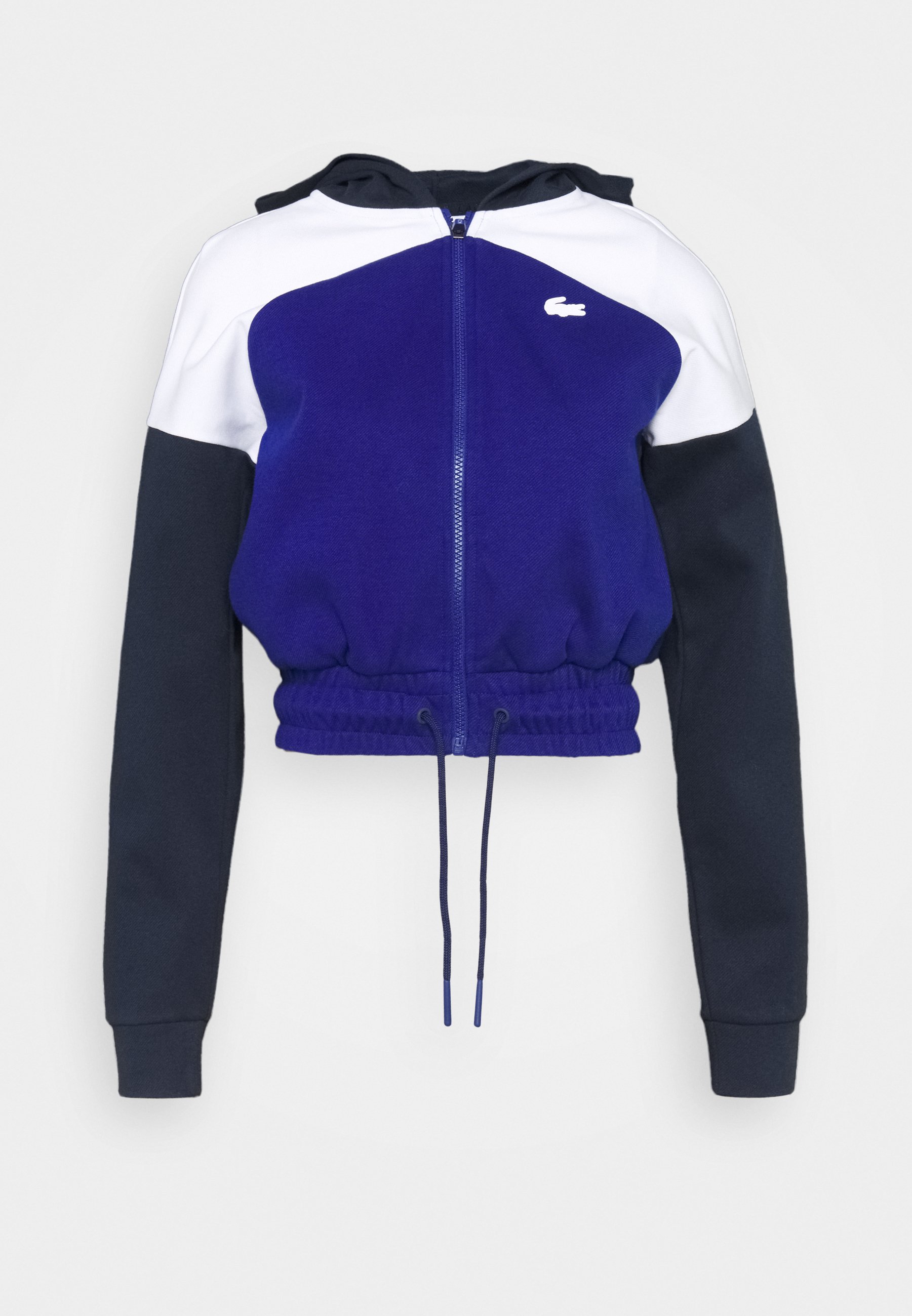 lacoste jacket with hood