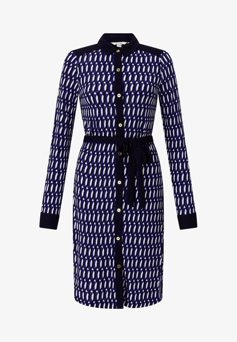 Boden Jersey dress - blue - (Pre-owned) - Zalando.ie Boden Jersey dress - blue - (Pre-owned) - Zalando.ie