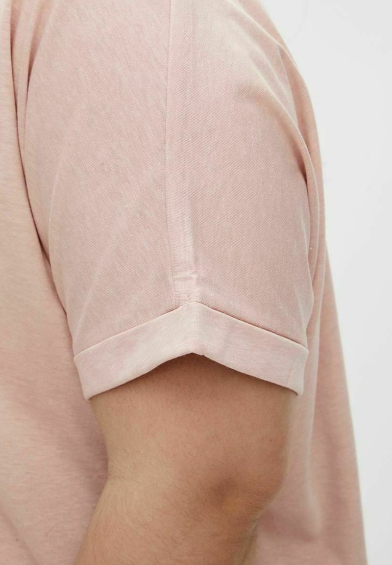 Damen T-Shirts | Vila T-Shirt basic misty rose/rosa - VG21196 Damen T-Shirts | Vila T-Shirt basic misty rose/rosa - VG21196
