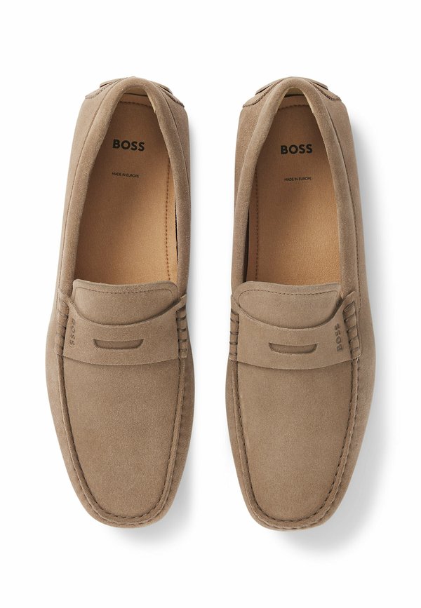 NOEL - Moccasins - beige4