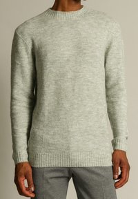 Nowadays Strickpullover - grey