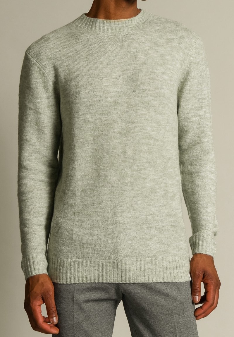 Nowadays Strickpullover - grey