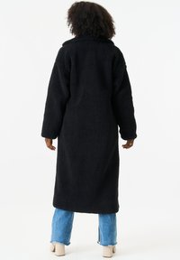 GINI LONDON LONGLINE - Winter coat - schwarz