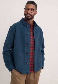 Seasalt Cornwall IVO - Allvädersjacka - navy maritime