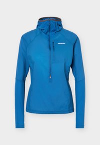 Επιλέχθηκε, aquatic blue