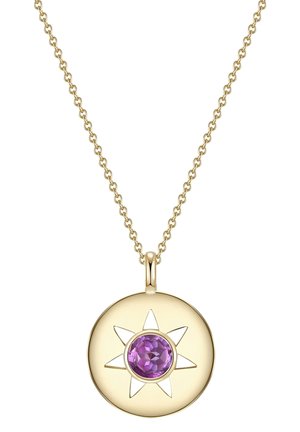 Collier - gold-coloured