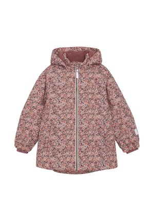 Vinterkappa /-rock - peach whip