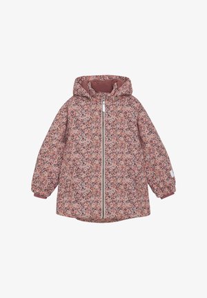 Minymo Winter coat - peach whip