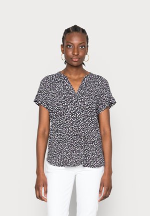 BLOUSES WOVEN - Blouse - navy
