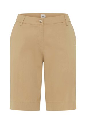 BRAX, STYLE MIA B - Short - golden beige