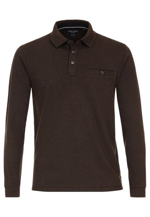 BASIC  - Poloshirt - braun