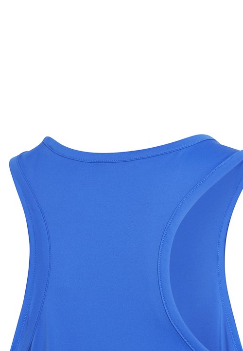 adidas TEAM - Top - royblu/white — foto 2