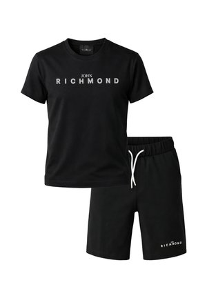 COMPLETO SET - Pantaloni sportivi - black