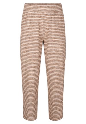 Pantalon classique - brown