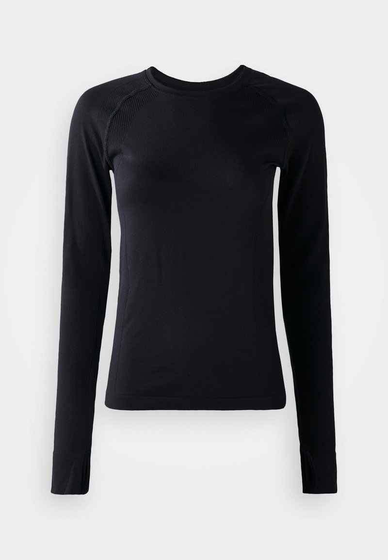 Sweaty Betty Longsleeve zwart