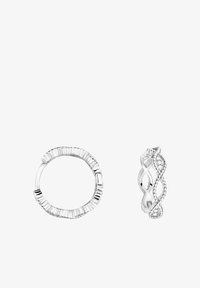 Niewybrane, silver coloured
