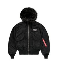 45P CUSTOM - Zimní bunda - black
