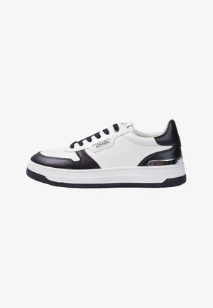 Gisada, GISADA TRAINER LOW-TOP SNEAKERS LOS ANGELES LOW 17001 SNEAKERS UNISEX - Sneakers basse - black white