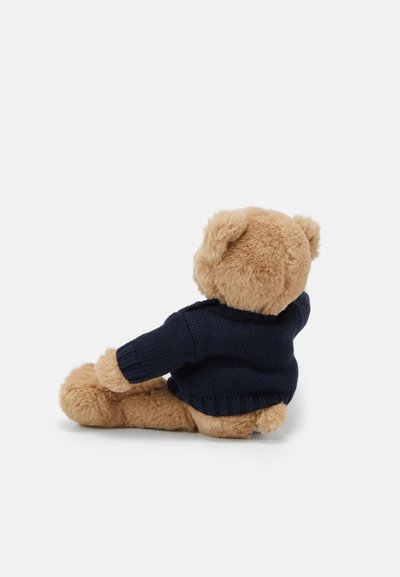Polo Ralph Lauren SMALL FLAG SWEATER POLO BEAR UNISEX - Cuddly toy - hunter navy