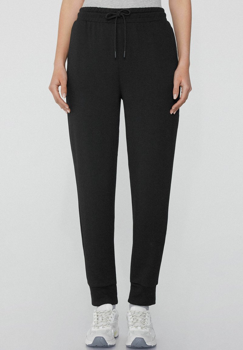 Tezenis Jogginghose - schwarz black