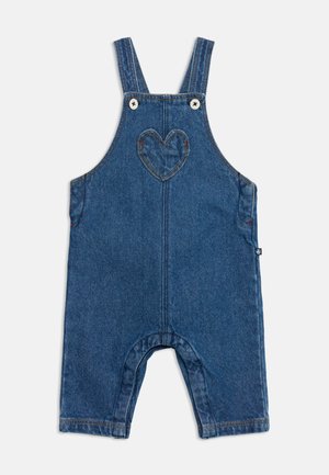 Petit Bateau, Overall /Buksedragter - denim moyen