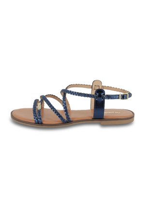 HALFY - Sandales - navy blue