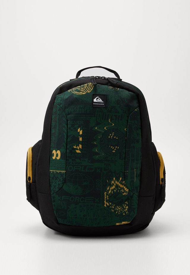 SCHOOLIE YOUTH - Rucksack - greener pastures