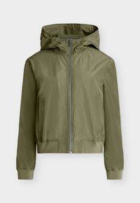 Valgt, light dusty olive green