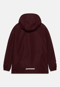 Jack Wolfskin ICELAND 3IN1 - Āra jaka - boysenberry