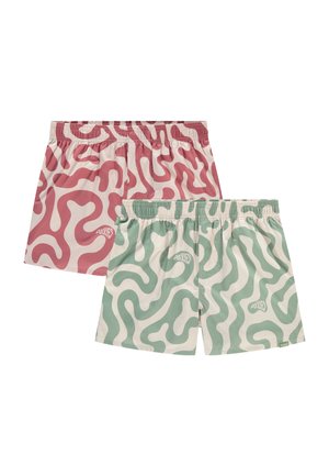 Boksershorts - red