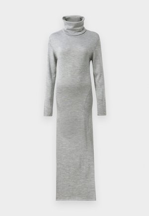 SUZETTE DRESS - Jumper dress - grey