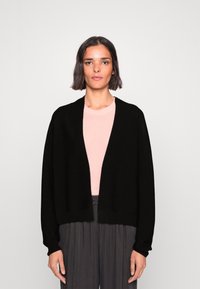 DRYKORN MIRALA - Kardigan - black